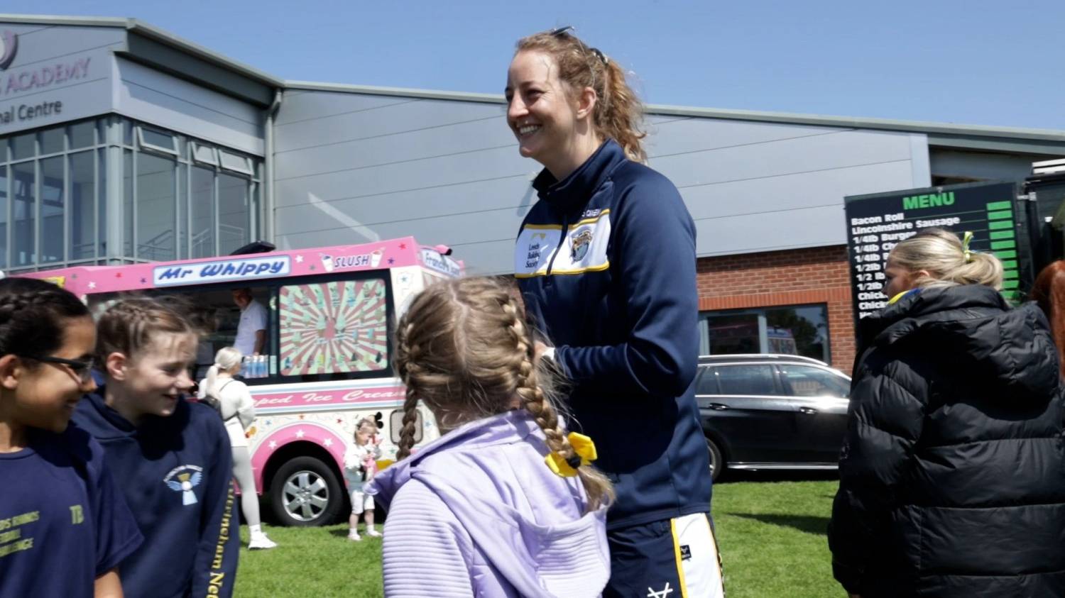 Leeds Rhinos - Netball Super League