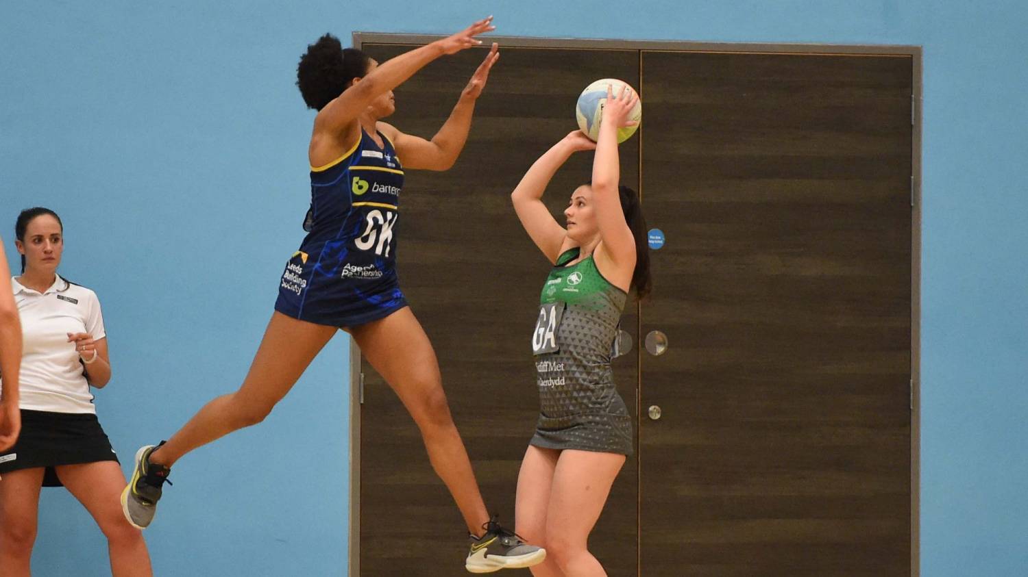 Match Highlights: Rhinos Netball v Celtic Dragons