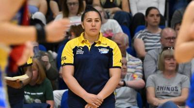 Leota pleased with more clinical attacking performance