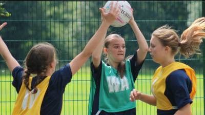 Rhinos Netball Summer Camps on sale