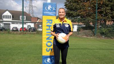 Rhinos reveal squad for 2025 Netball Super League season