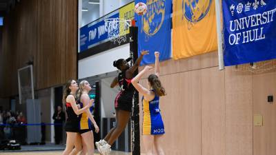 NETBALL SUPER LEAGUE REVEALS DETAIL OF THE NEW U23 FEEDER LEAGUE