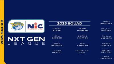 NXT Gen squad named for exciting new competion