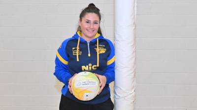 NIC Leeds Rhinos Netball appoint Lauren Palmer as new Head Coach