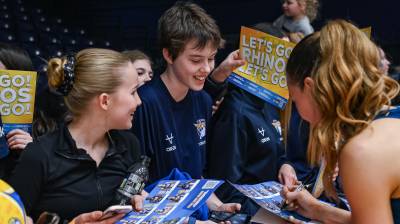 Fan Information- NIC Leeds Rhinos vs Nottingham Forest 