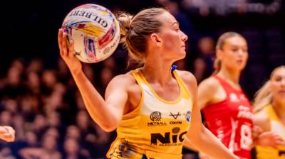 NIC Leeds Rhinos 60 - Nottingham Forest 74