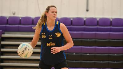 Rosie Harris speaks on working at Leeds United alongside her Netball