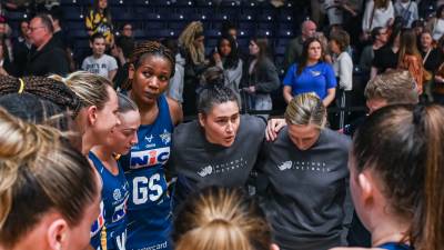 Lauren Palmer proud of Rhinos grit in extra time match
