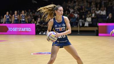 Match Action | NIC Leeds Rhinos vs London Mavericks