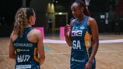England Future Roses call up for NIC Rhinos duo