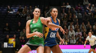NIC Leeds Rhinos Netball 52 Lexis Nexis Cardiff Dragons 60