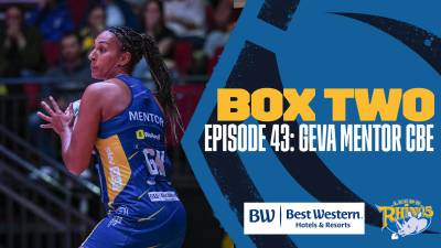 New podcast with Geva Mentor CBE