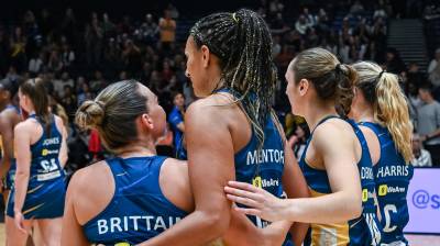 NIC Leeds Rhinos Netball confirm departures