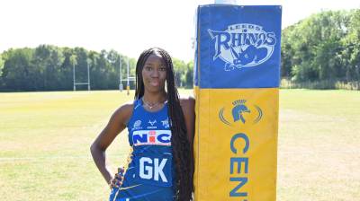 NIC Rhinos Netball sign young Vitality Roses defender