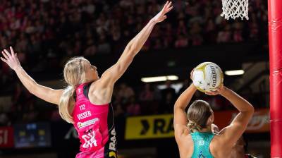NIC Rhinos complete squad with signing of South African defender Sanmarie Visser