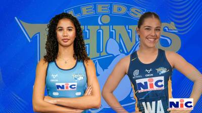 Two Pathway Rhinos selected for England U19s