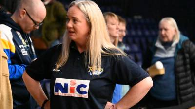 Jen Fields and Francine Hall named as Assistant Coaches aside Lauren Palmer