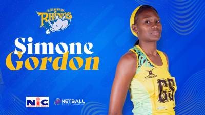 NIC Leeds Rhinos Sign Jamaican International for 2026 Campaign