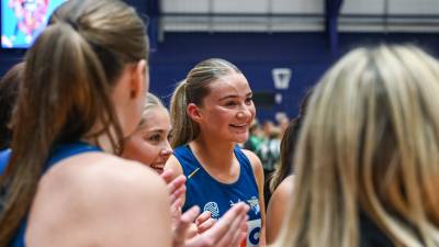 NXT Gen's Orlaith Rogers ready to step up for Soft and Gentle Super Cup