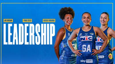 Paige Reed confirmed as NIC Leeds Rhinos Captain in 2026