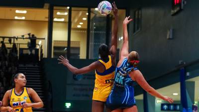 Lauren Palmer Post Match | Birmingham Panthers vs NIC Leeds Rhinos