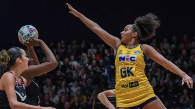 Palmer gives update on Jaz Brown injury