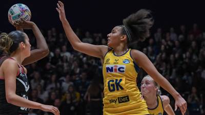 Jaz Brown Injury update 