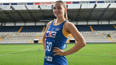 NIC Leeds Rhinos Netball sign Loughborough NXT Gen defender Marlene Lange