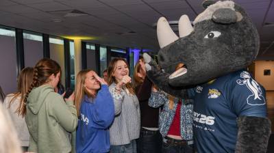 Match Day Fan Information – London Pulse Friday 27th March