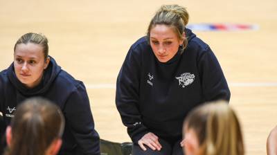 Francine Hall proud of NXT Gen players stepping up to NSL