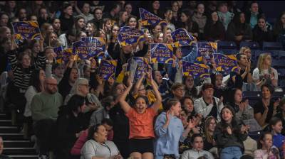 Fan Information - London Mavericks 2nd May