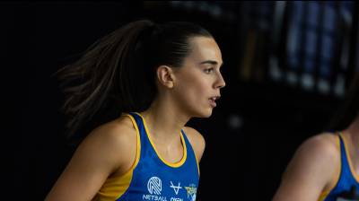 Phoebe Maslen settles into Rhinos camp after making debut