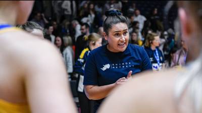 Lauren Palmer Postmatch Interview | London Mavericks 02.05.26