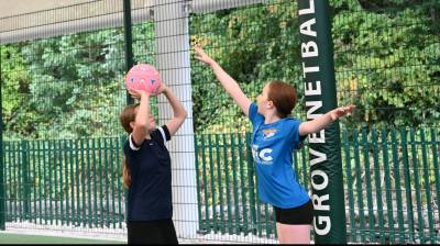 May Netball Camps - On Sale Now