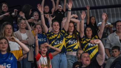Whats On - AO Manchester Thunder 15th May