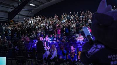 What's On - Birmingham Panthers Friday 29th May 