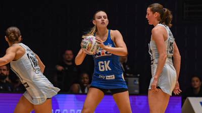 ENGLAND NETBALL REVEAL ATHLETES SELECTED FOR NXT ROSES PROGRAMME