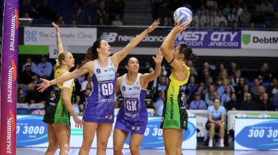 NIC Leeds Rhinos Netball sign ANZ Premiership champion Charlotte Manley