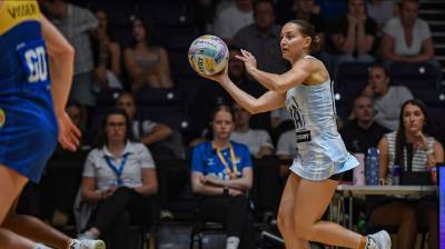 Ruth Hughes joins NIC Rhinos Netball for the 2027 season