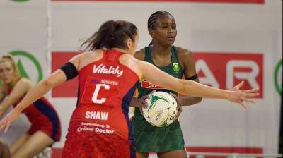 NIC Rhinos Netball sign bright young South Africa talent Tarle Mathe