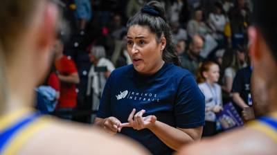 NIC Rhinos Netball confirm their full squad for the 2027 Netball Super League season