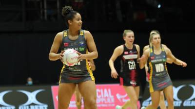 Rhea Dixon speaks on her return to Rhinos Netball