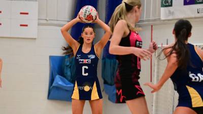 Rhinos selected for England Netball U19s