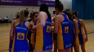 Register now for Leeds Rhinos Netball trials for Performance Pathway